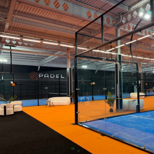 What Is Padel? Discover Chippenham’s Newest Sport at Emery Gate