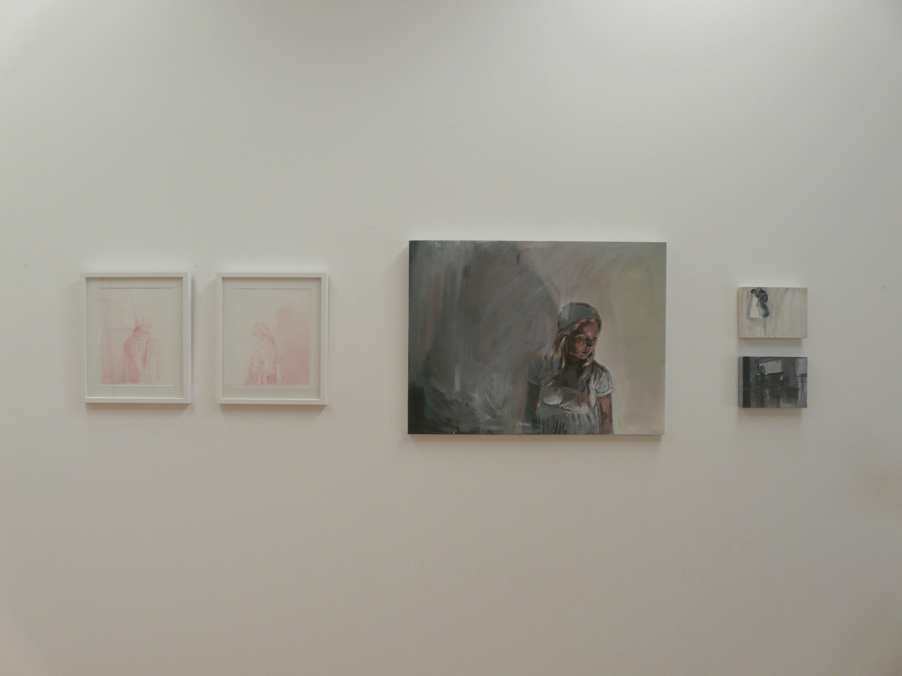'New Works, New Faces', GALLERY EAST, 2009