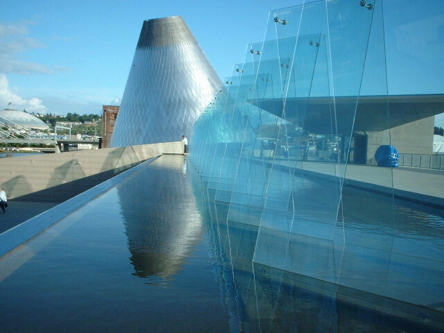 Museum of Glass | Tacoma, WA | 2002 | Museum of Glass