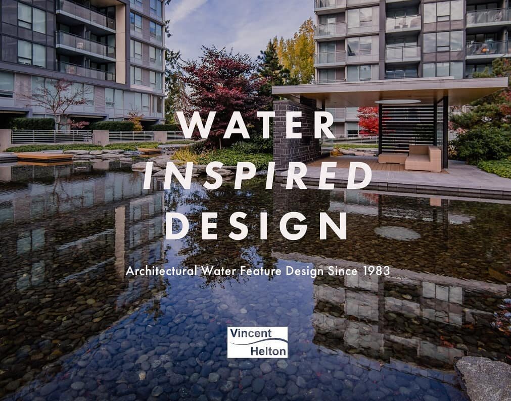 As part of our birthday month celebrations, we are thrilled to unveil a few new additions to the Vincent Helton website.

Take a tour at&nbsp;www.vincenthelton.com and learn more about our team's expertise and project highlights.

.
.
.
.
#waterinspi