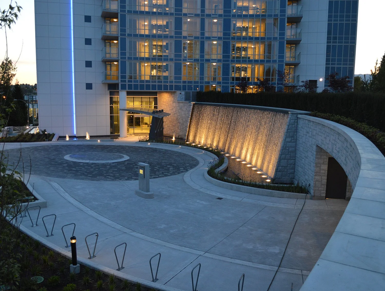 Key considerations of incorporating Water Features into your Landscape design