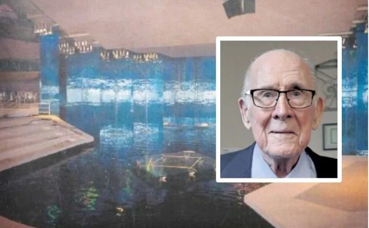 A Farewell to Our Founder Vincent F. Helton