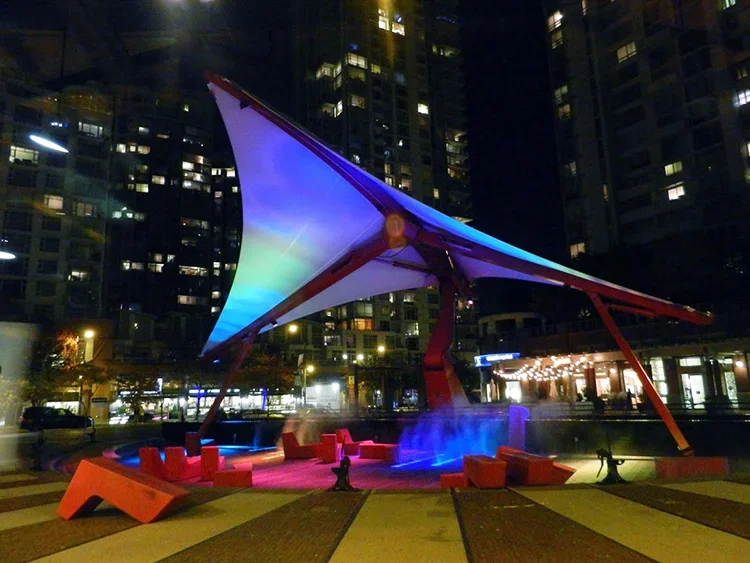 The New Wave of Climate-Resilient Water feature: The Rise of the Urban Fogging System