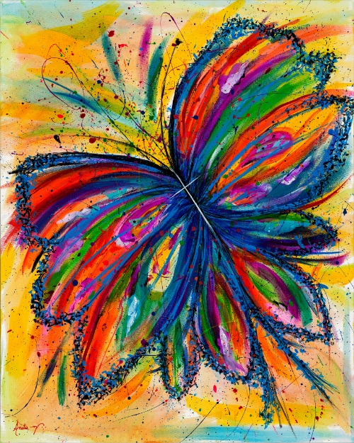 True Spirit by Anita Crim