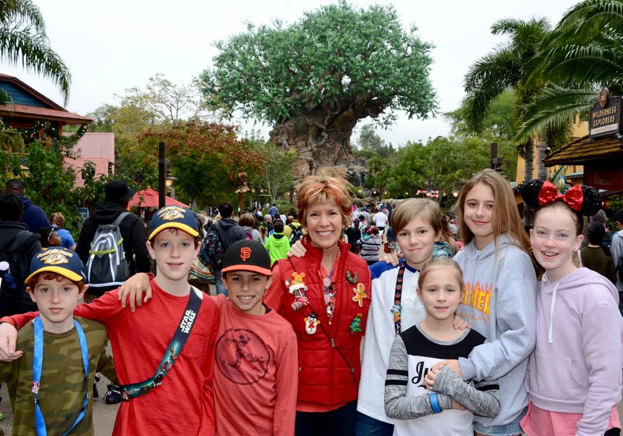 Merry Christmas from Disney World! 