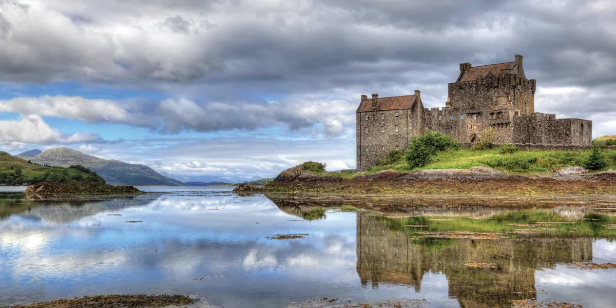 NU Choir Scotland/Ireland Tour