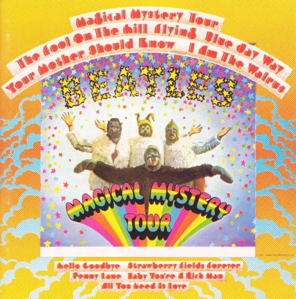 Southern California Magical Mystery Tour - CANCELLED