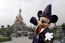 Southern California Tour - Disneyland - CANCELLED