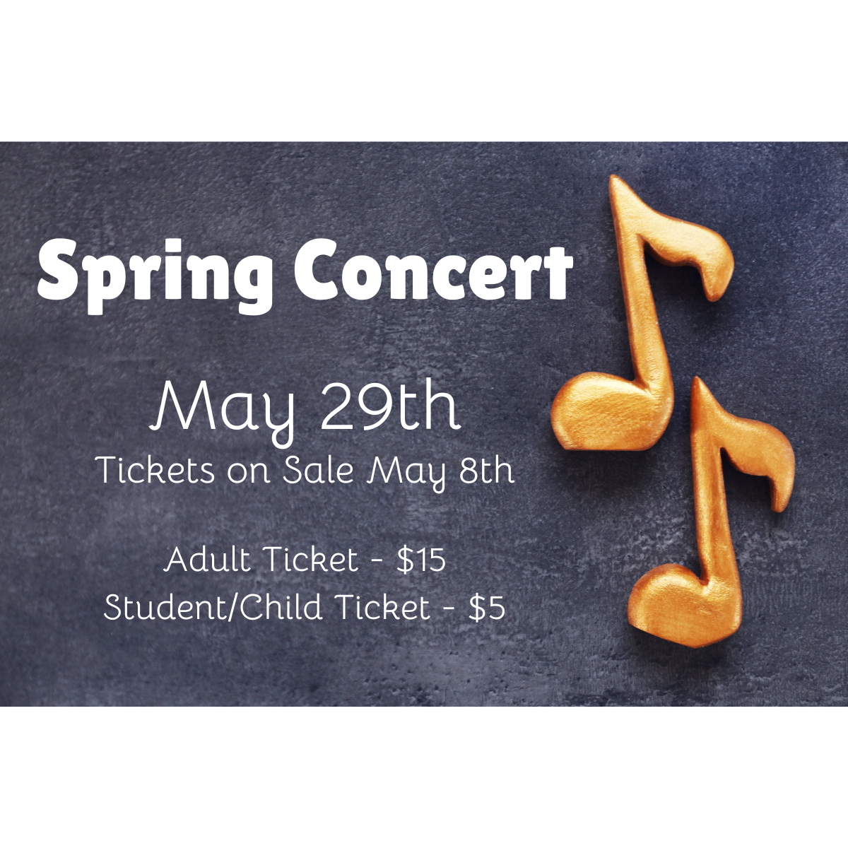 Spring Concert