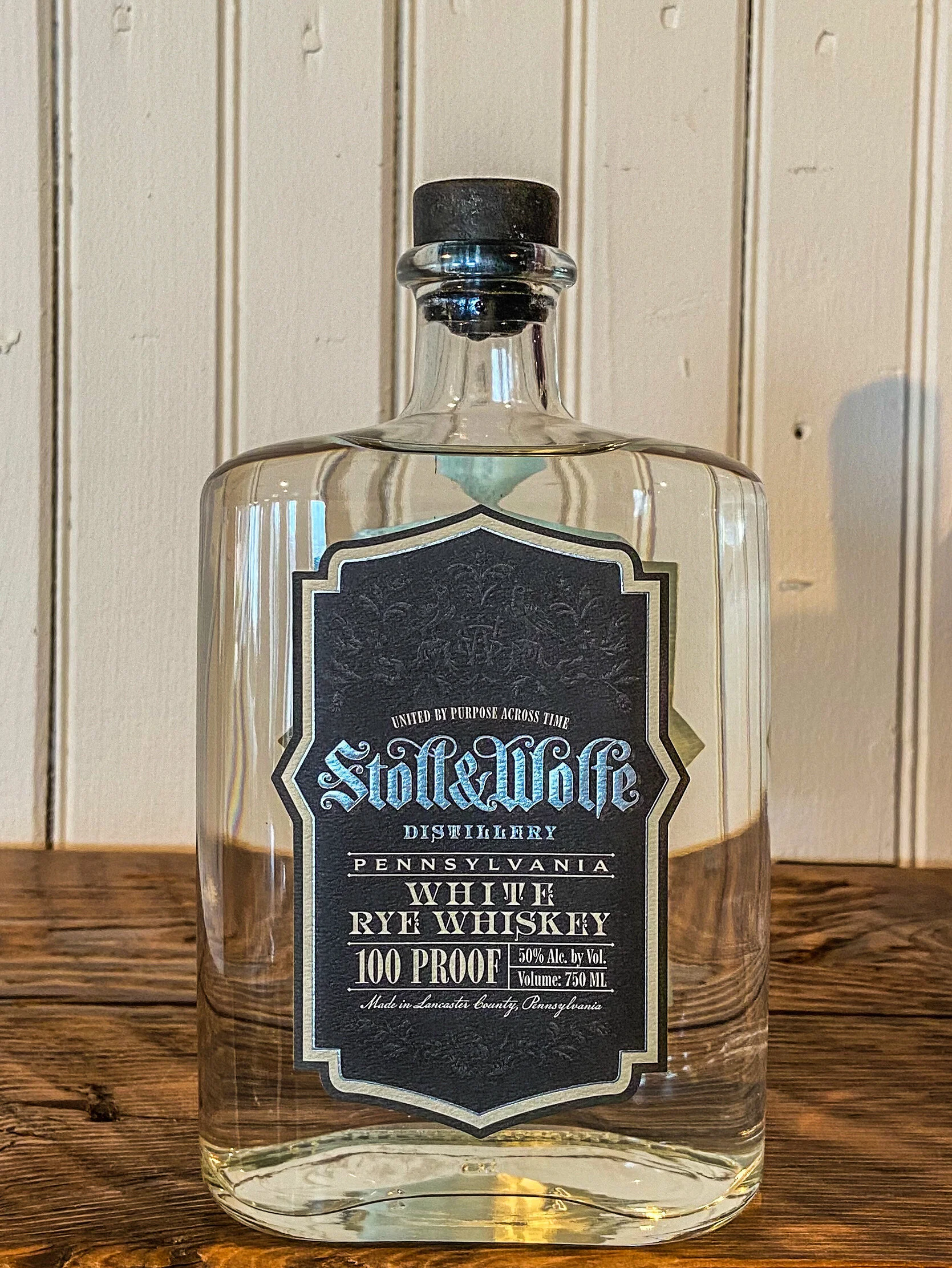 SHOP Pennsylvania Rye and Bourbon Whiskey