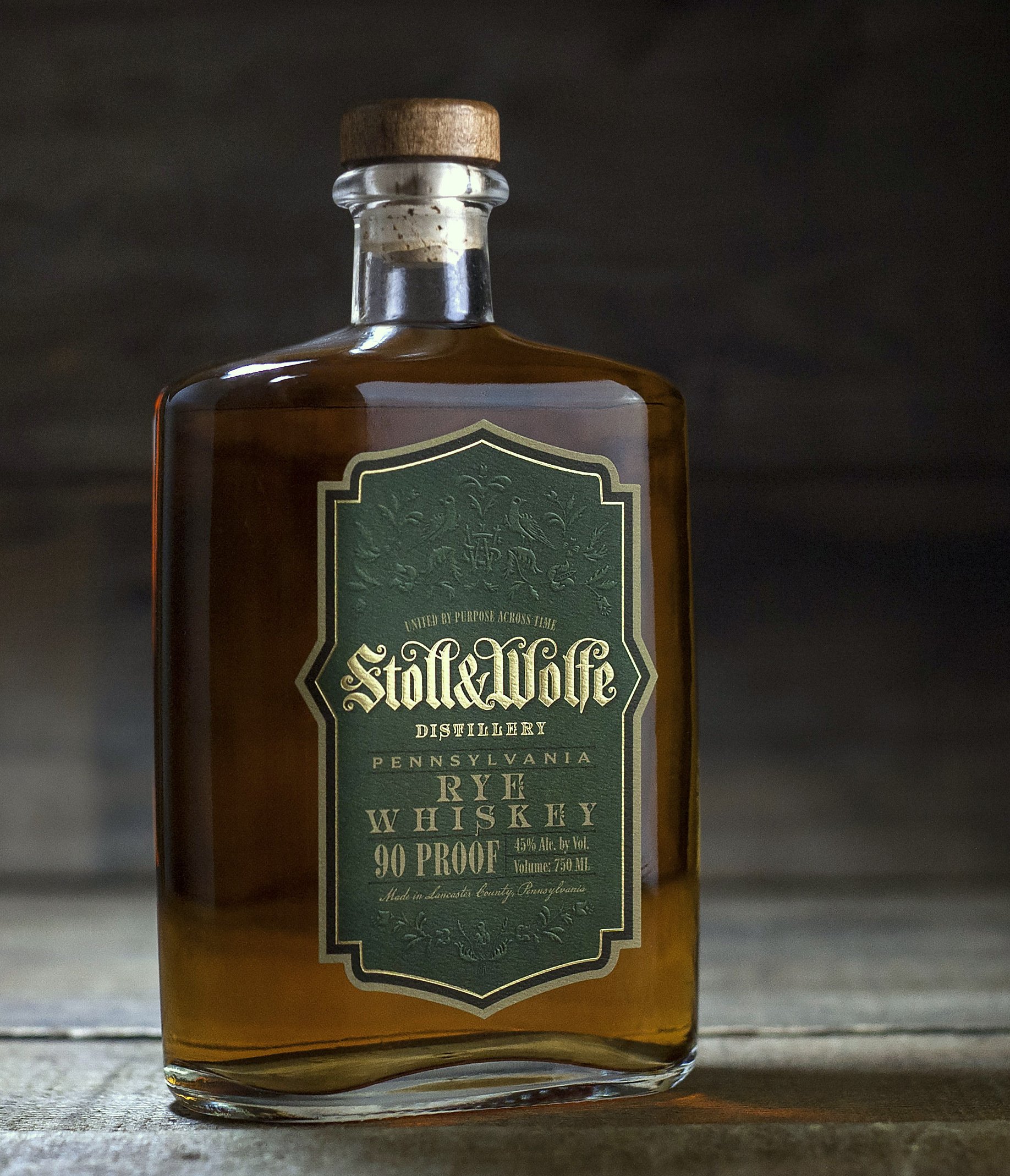 Wine Enthusiast - Pennsylvania Rye  Whiskey Review