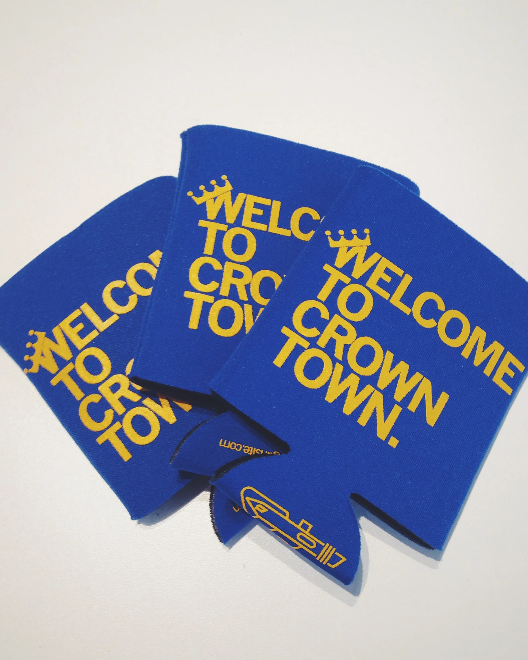 Coozies from Raygun KC