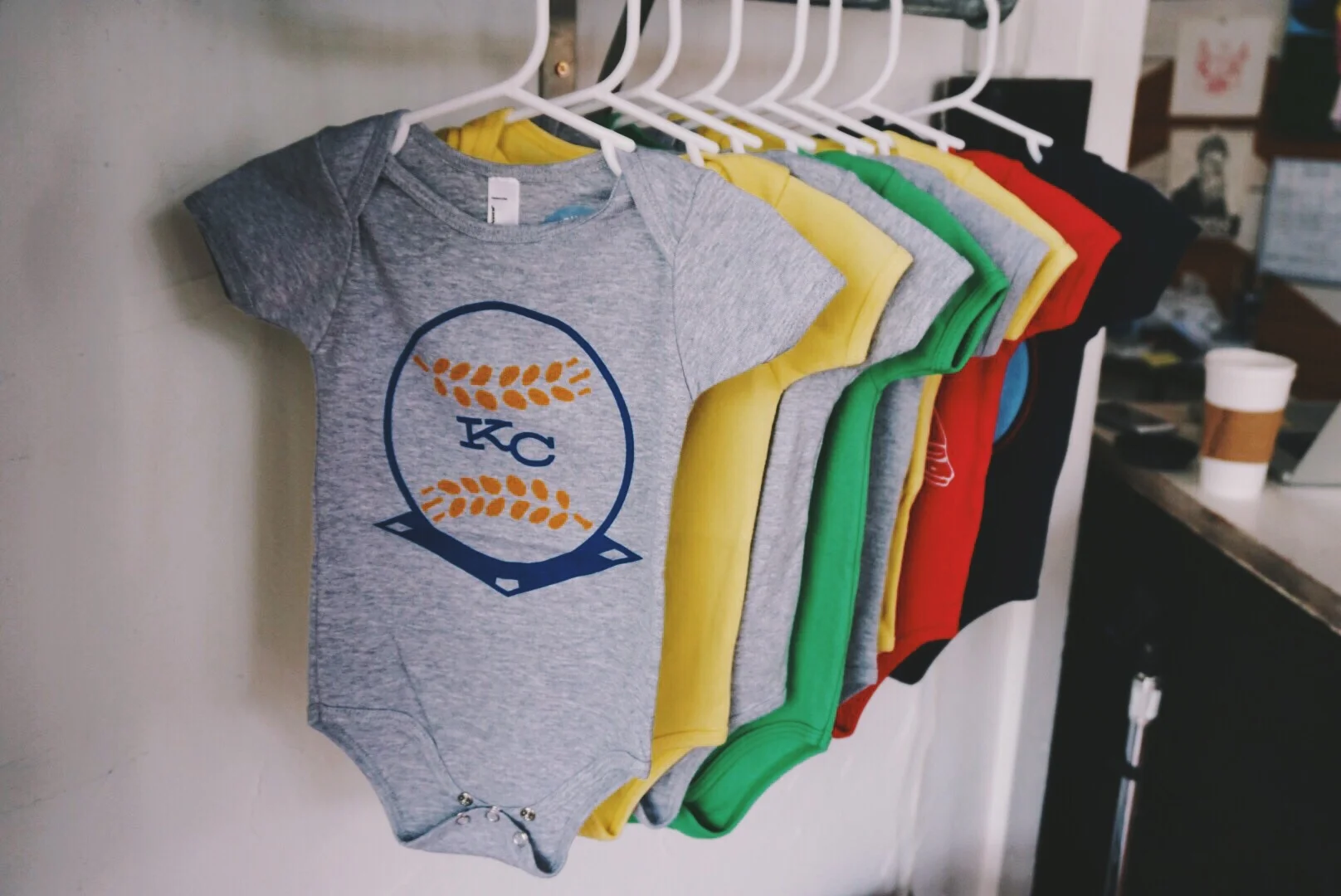 Onesie from Normal Human