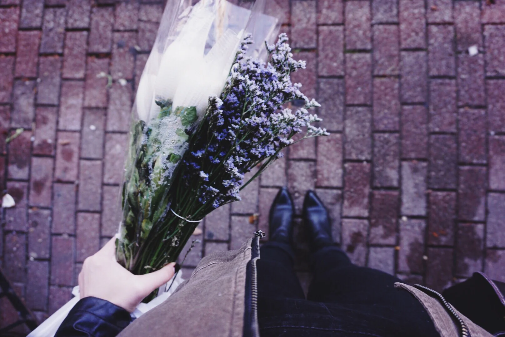 Only a tad obsessed with these flowers. I swear.