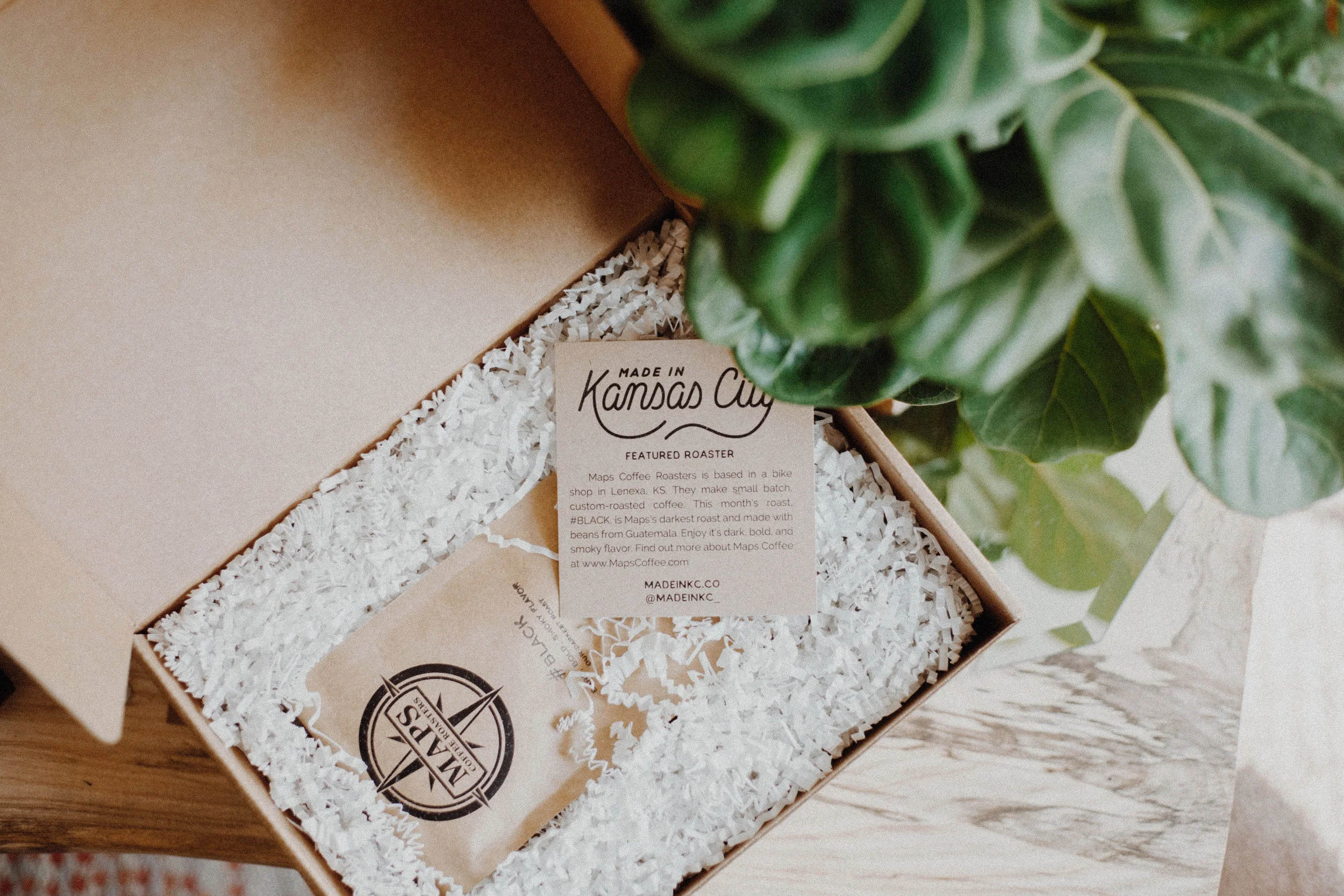 Made in KC Coffee Subscription