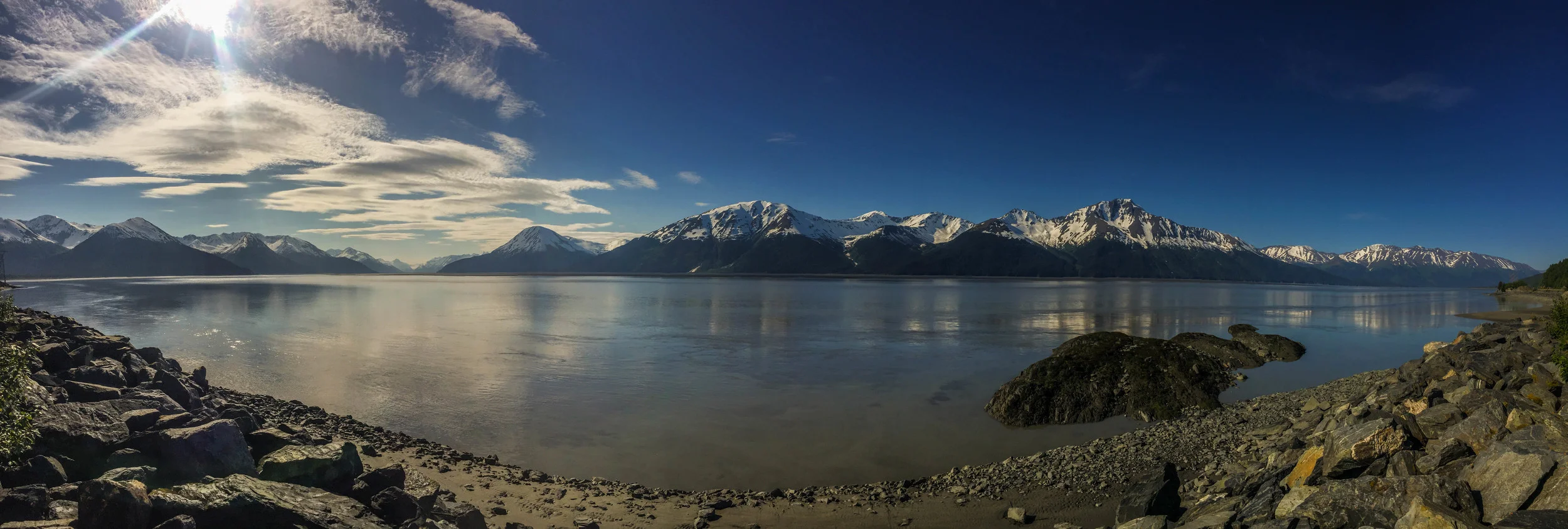 "To the lover of wilderness, Alaska is one of the most wonderful countries in the world," John Muir