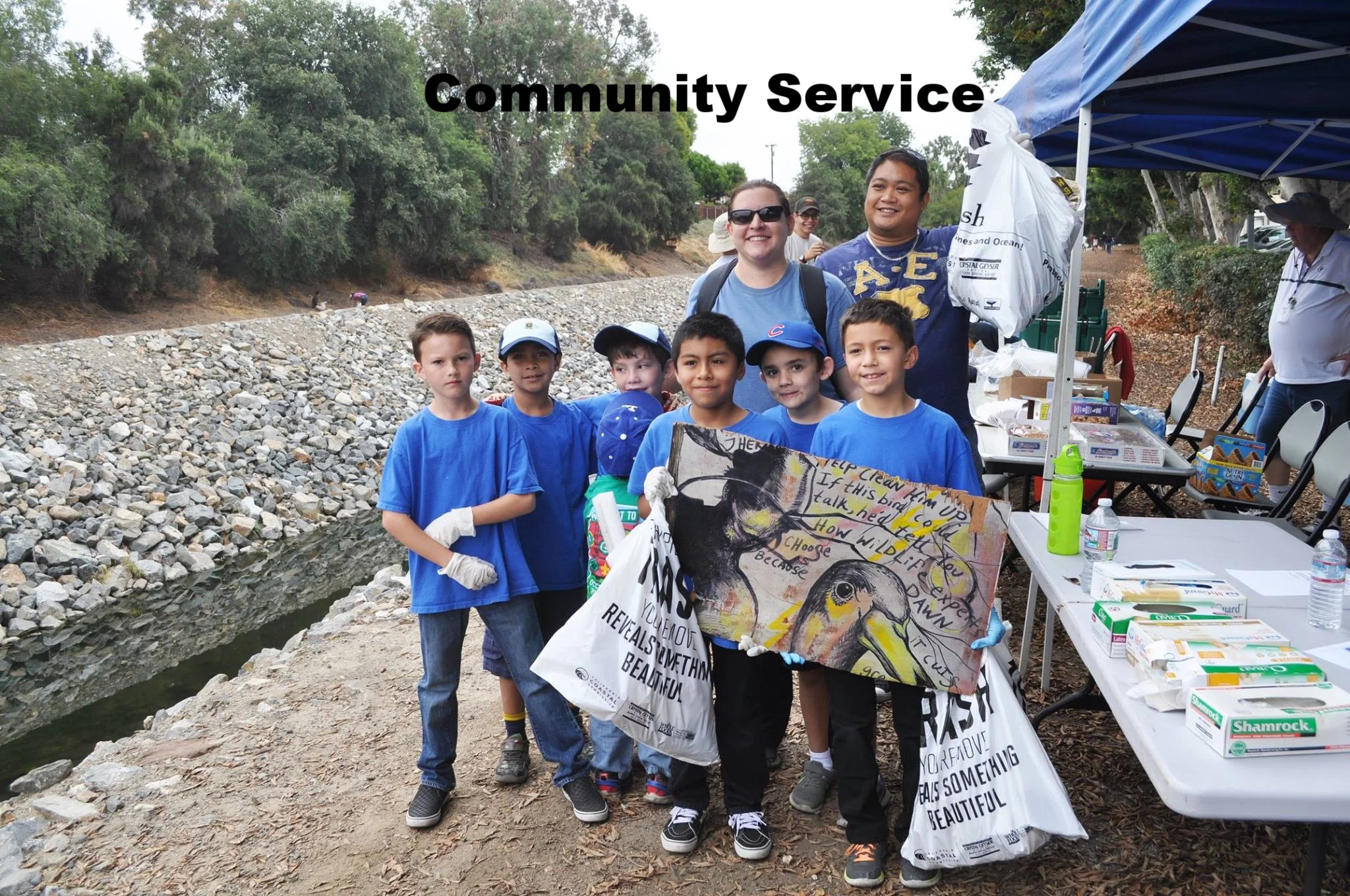 Coastal Cleanup 2017