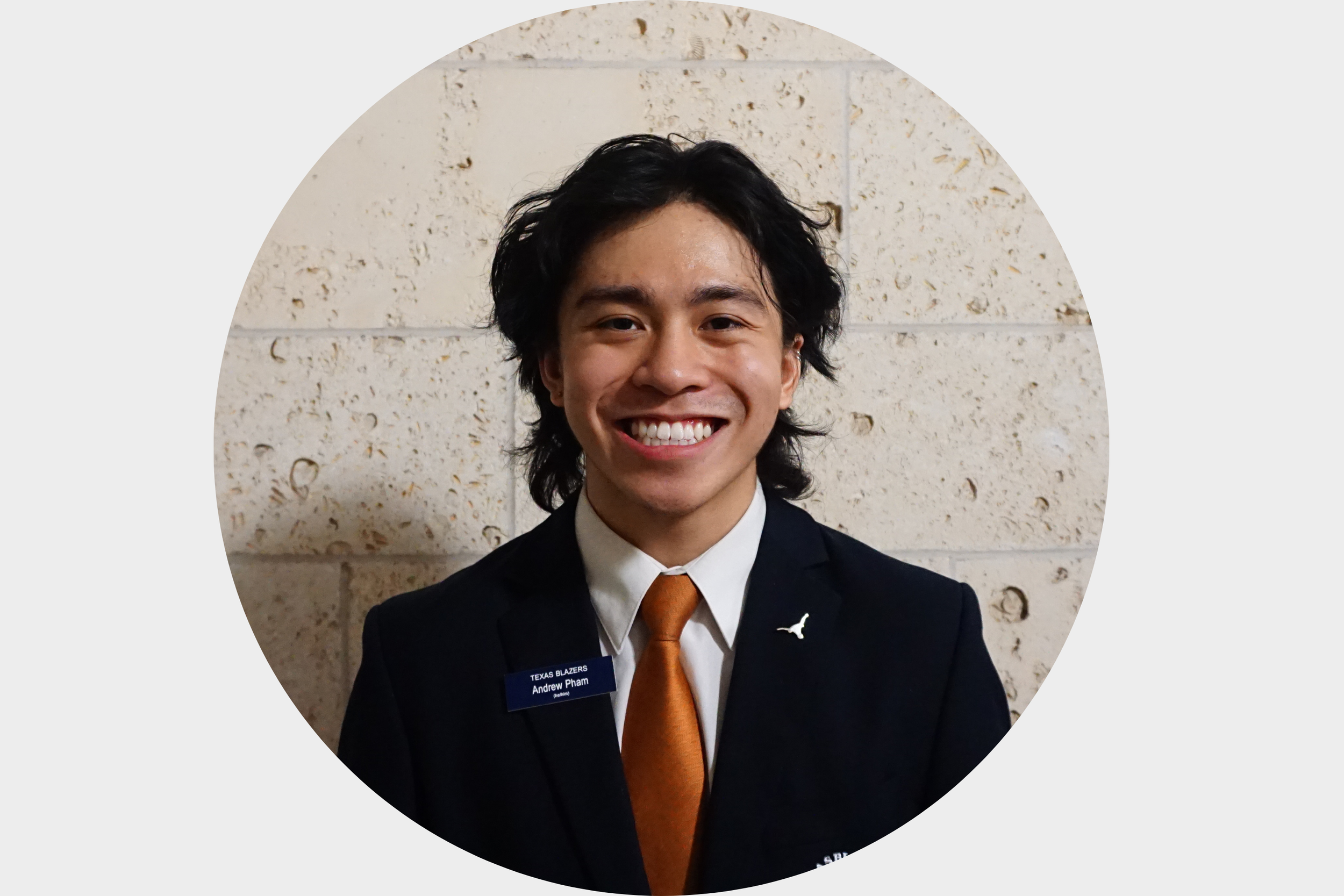 Andrew Pham | Co-Chair