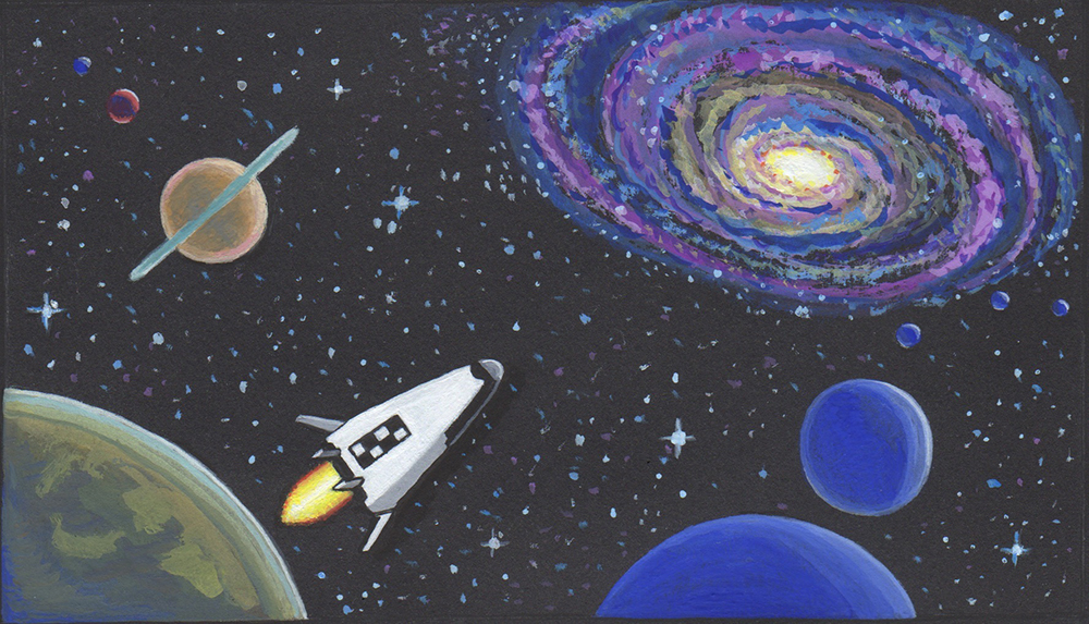 New horizons