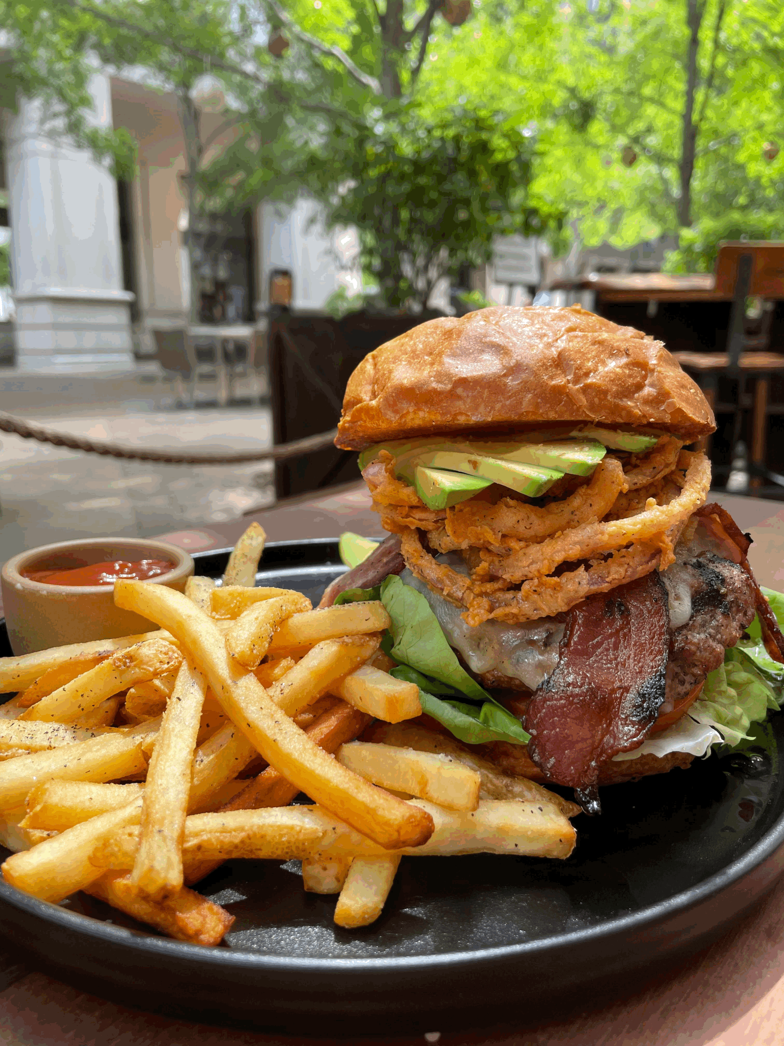 Courthaus Burger