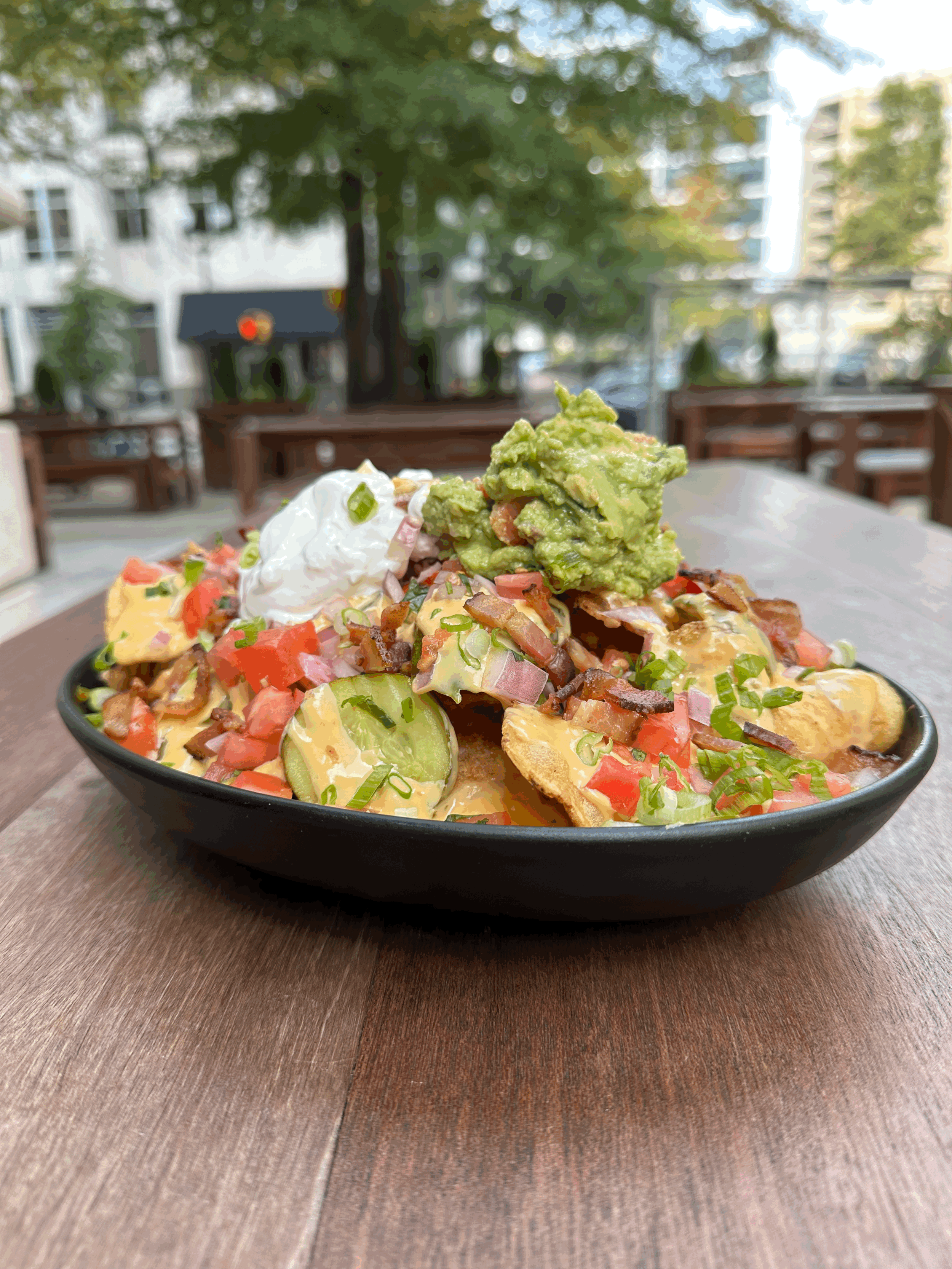 Social Nachos