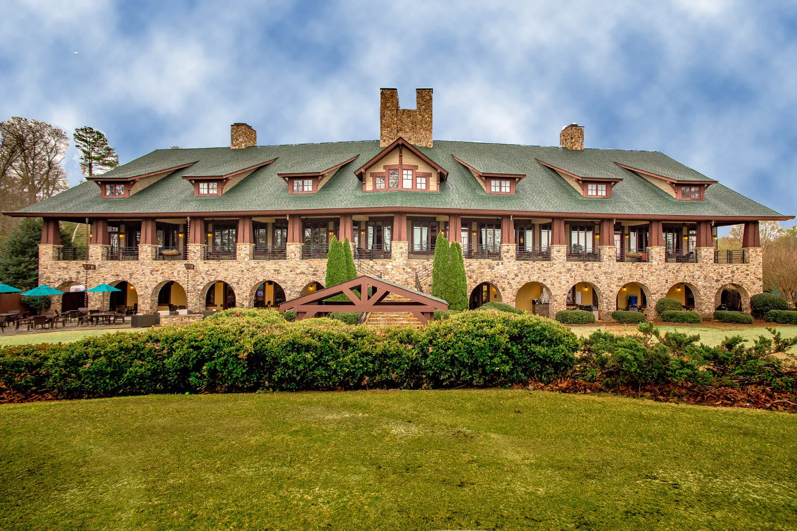 Firethorne Country Club, Marvin, NC