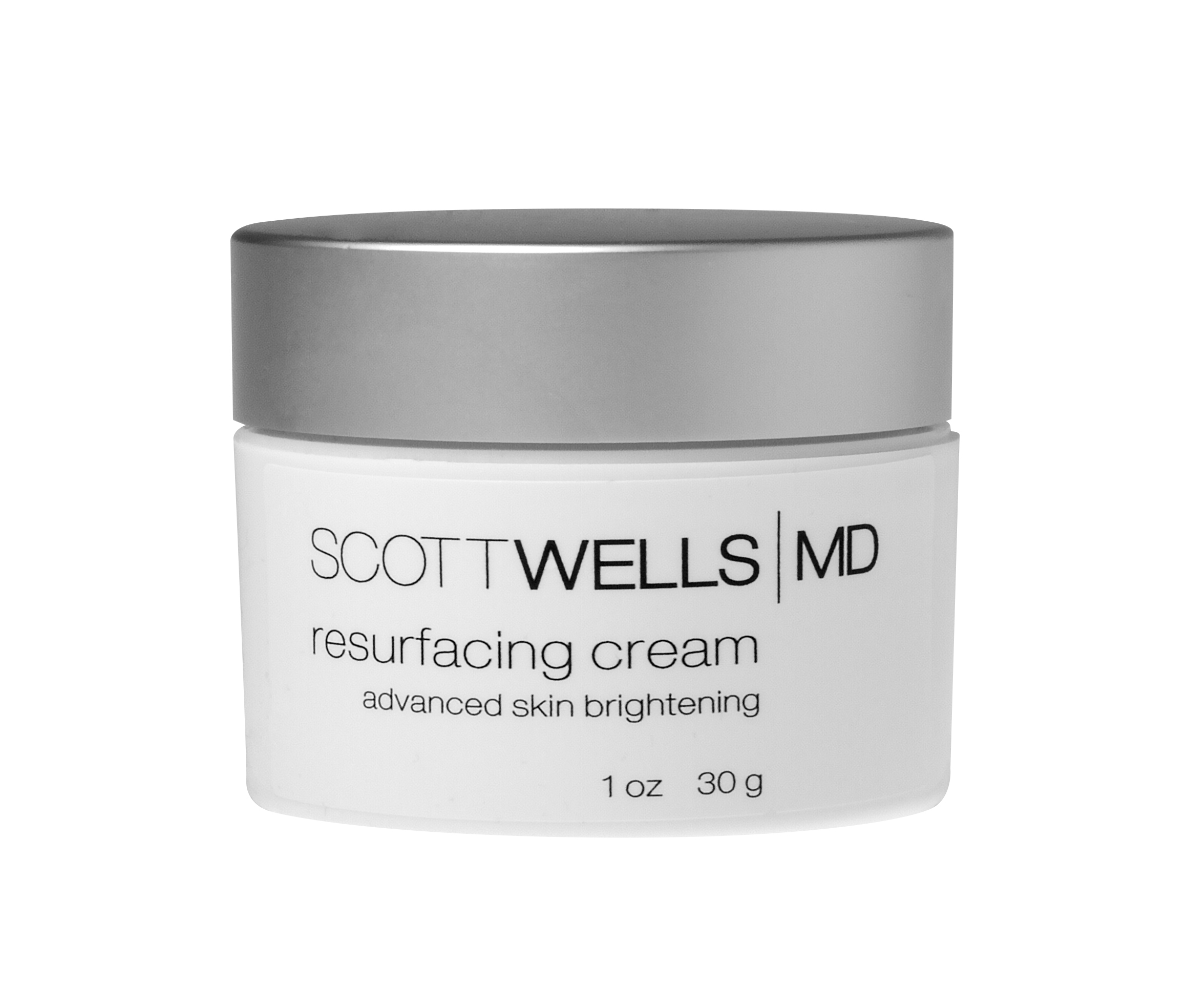 Resurfacing Cream - advanced skin brightening