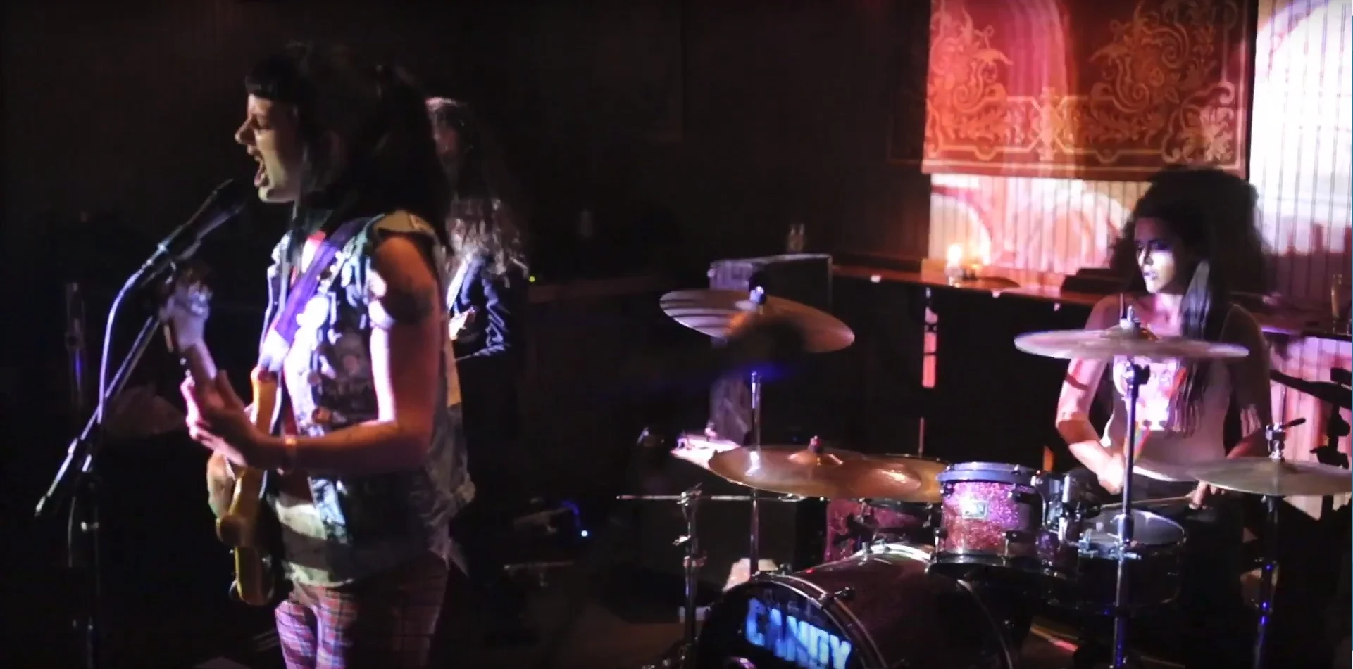 Candy Warpop - Trump is a Nazi (Official Music Video)