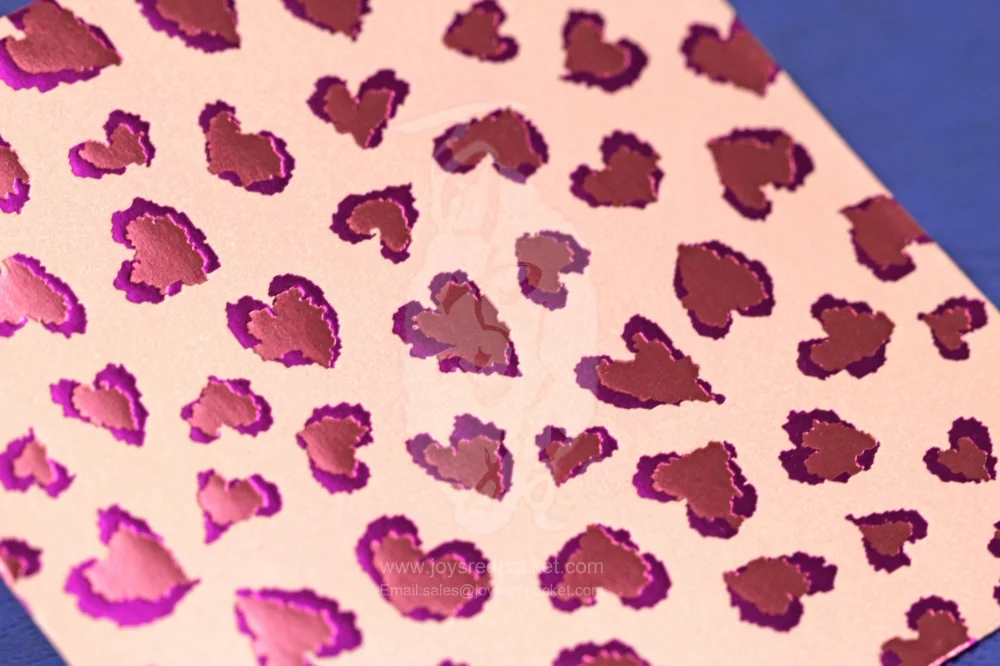 甜心豹 Hearts - www.joysredpacket.com