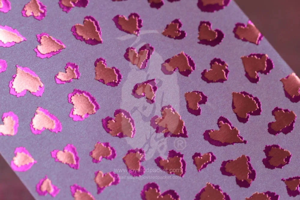  甜心豹 Hearts - www.joysredpacket.com