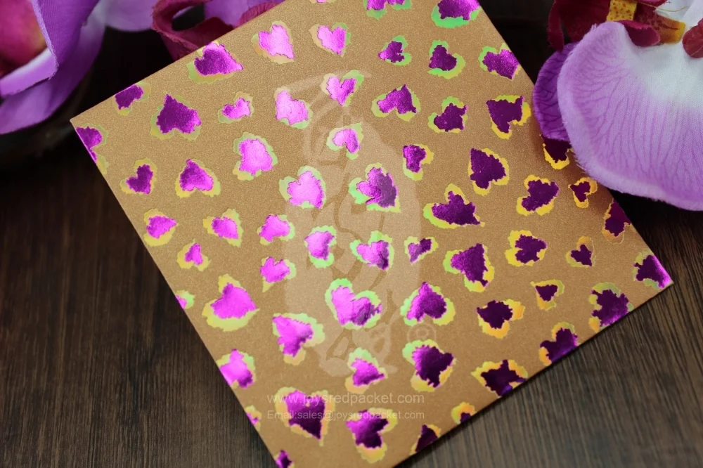 甜心豹 Hearts - www.joysredpacket.com