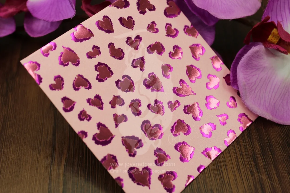 甜心豹 Hearts - www.joysredpacket.com