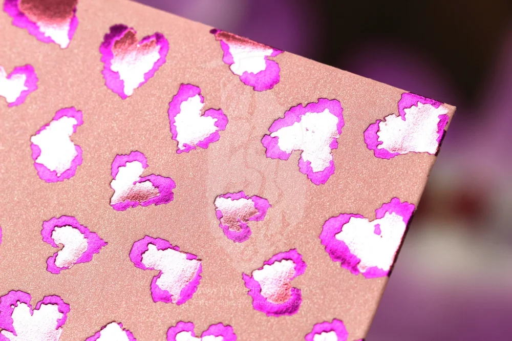 甜心豹 Hearts - www.joysredpacket.com