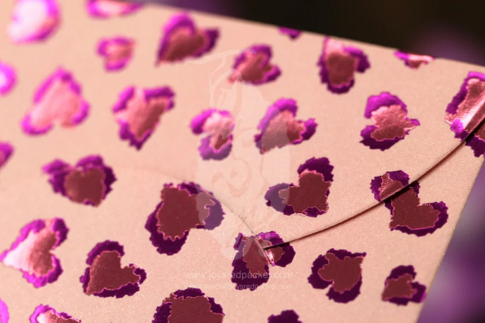 甜心豹 Hearts - www.joysredpacket.com