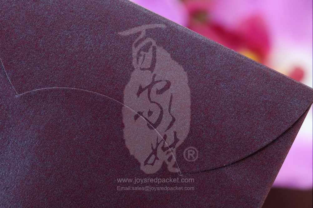 囍 Double Happiness Lily Flower - www.joysredpacket.com