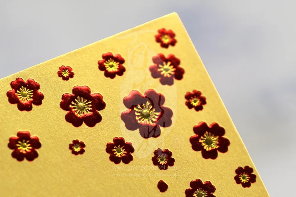 福 Fortune Blossom - www.joysredpacket.com