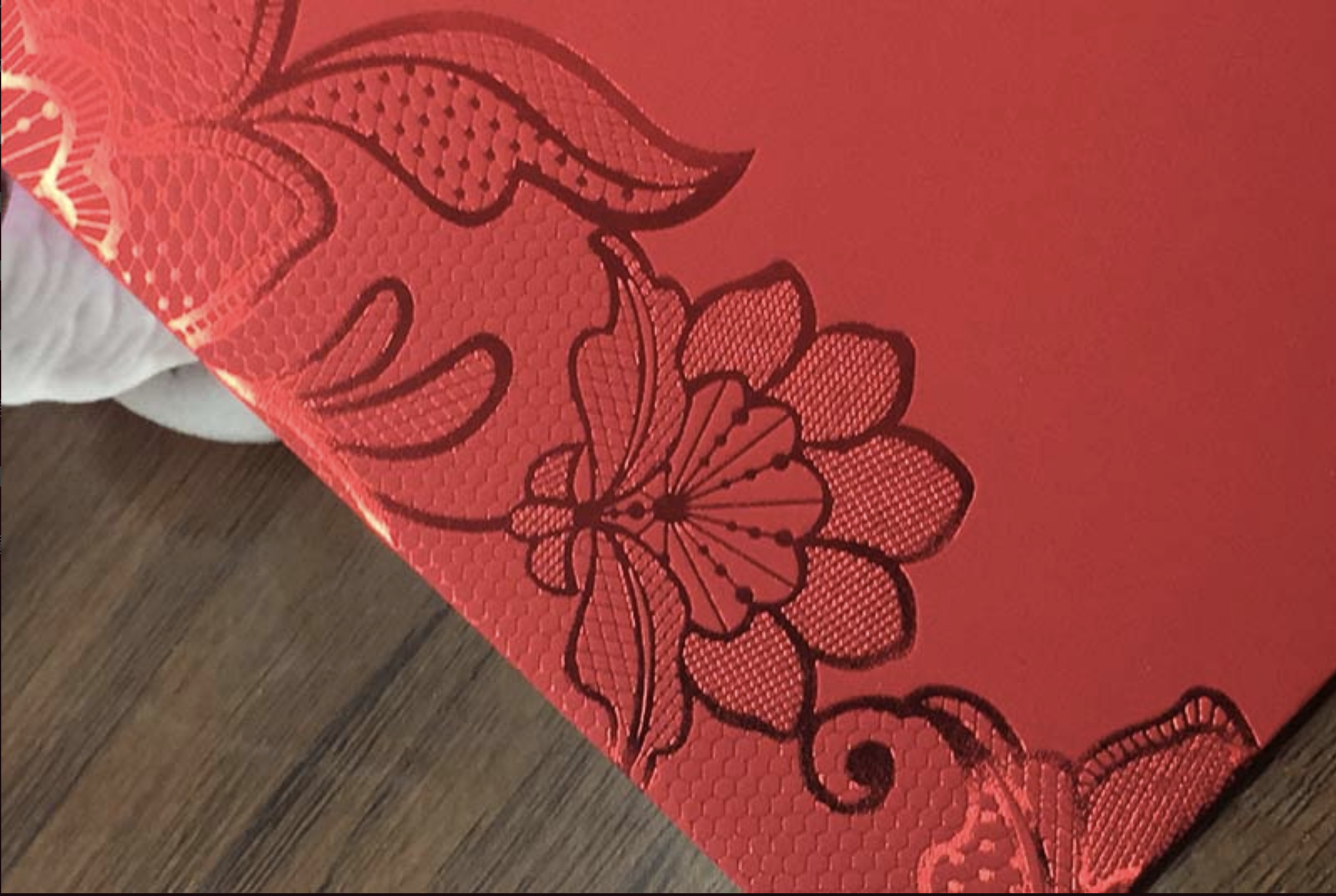 Modern Surname Envelopes By Joysredpacket, USA