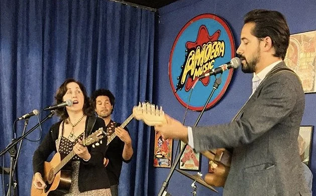Amoeba Records