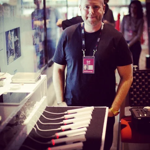 TED 2014 - The Drawing Lab