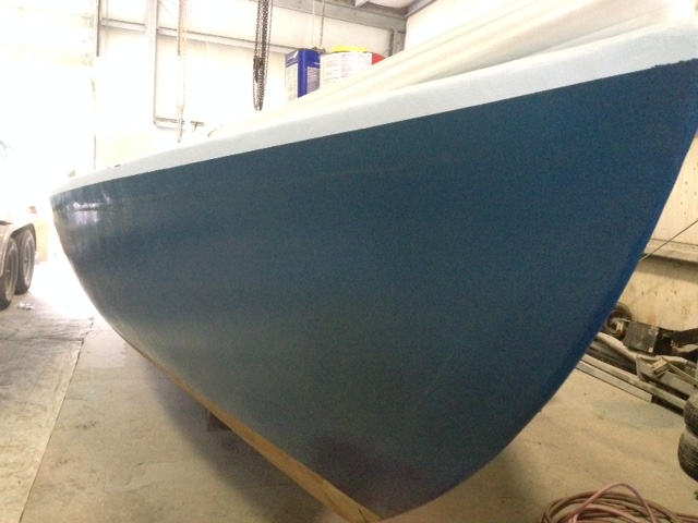 The Hull Color