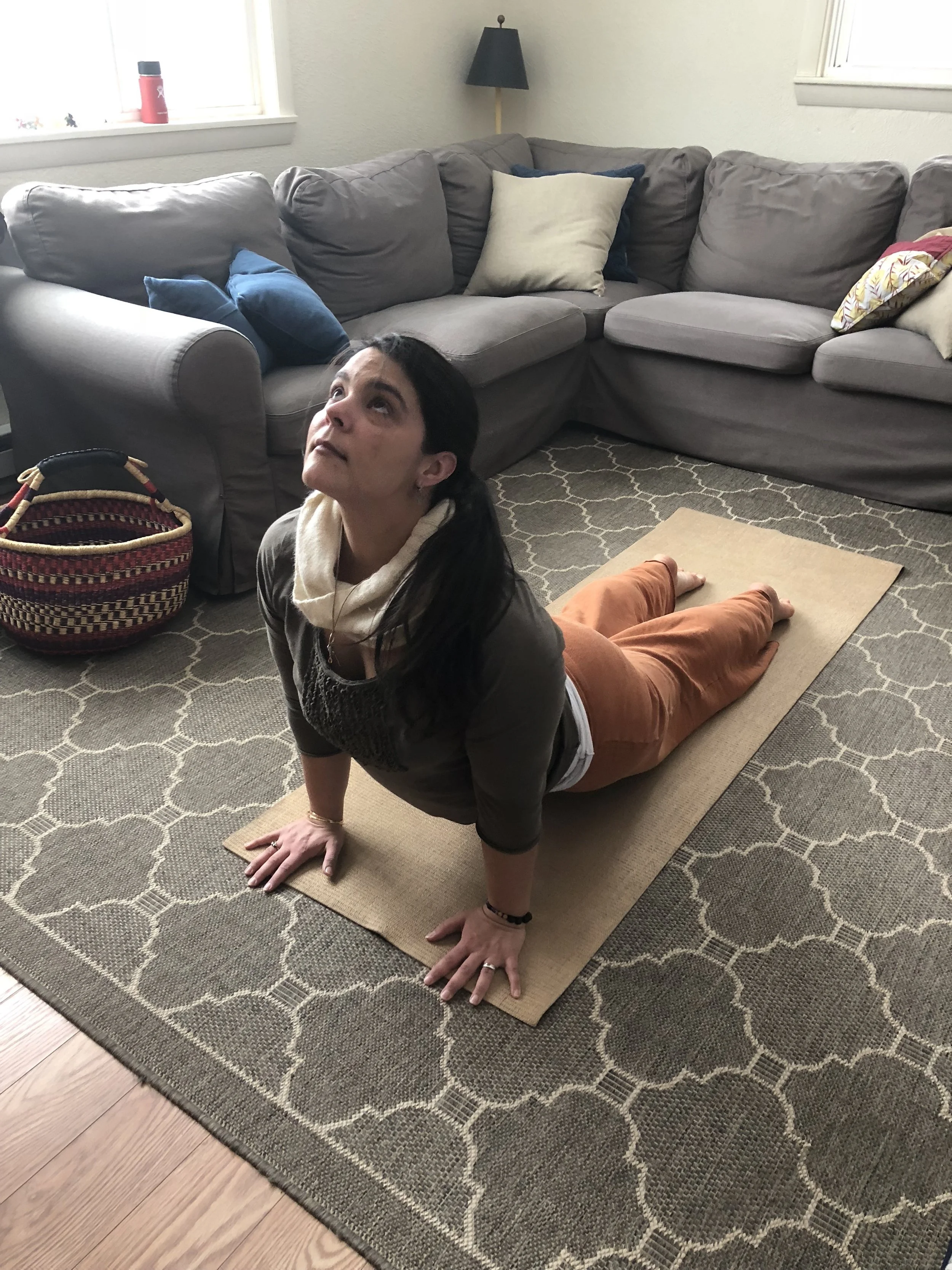 Well begun is half done.