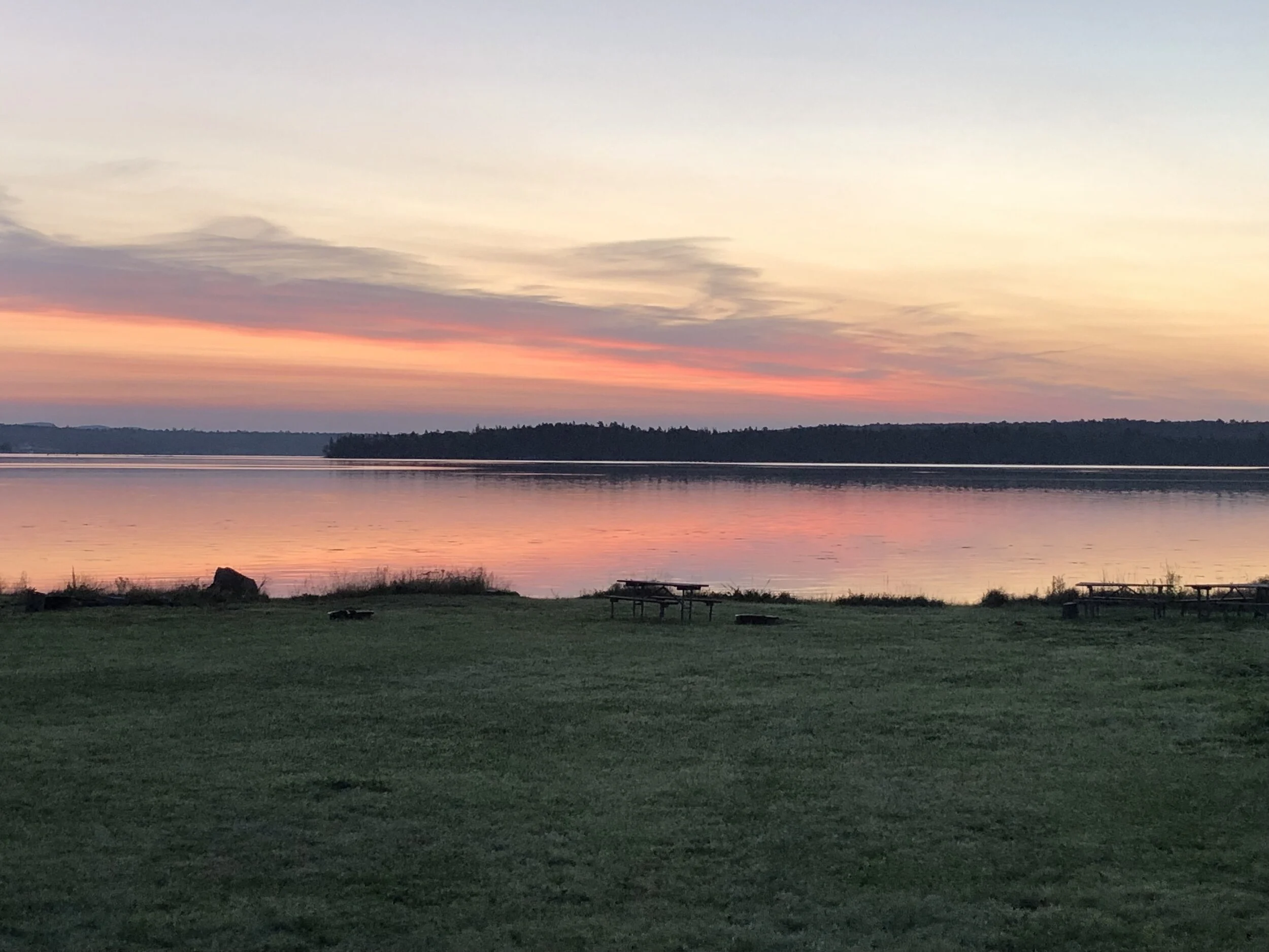 From the primal wail of collective grief that peace will be restored. 