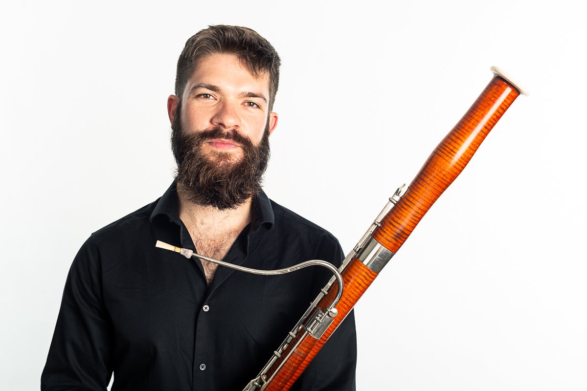 Ben Roidl-Ward - Bassoon