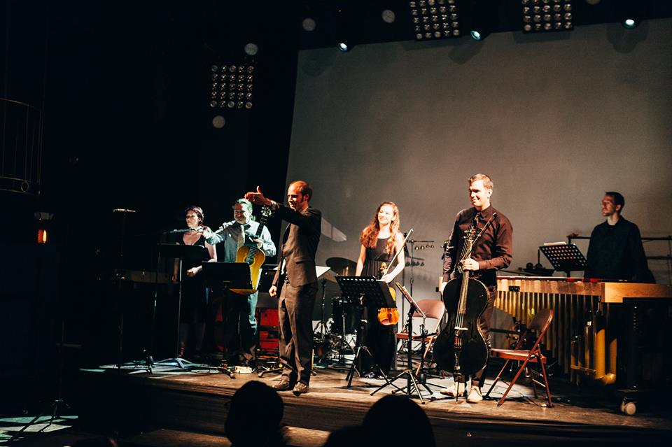  Dal Niente at the Teatro Amador in Panama. Photo: Marc Belanger 