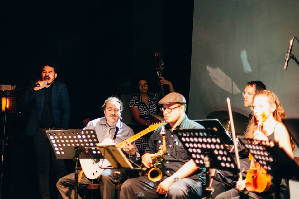  Dal Niente at the Teatro Amador in Panama. Photo: Marc Belanger 