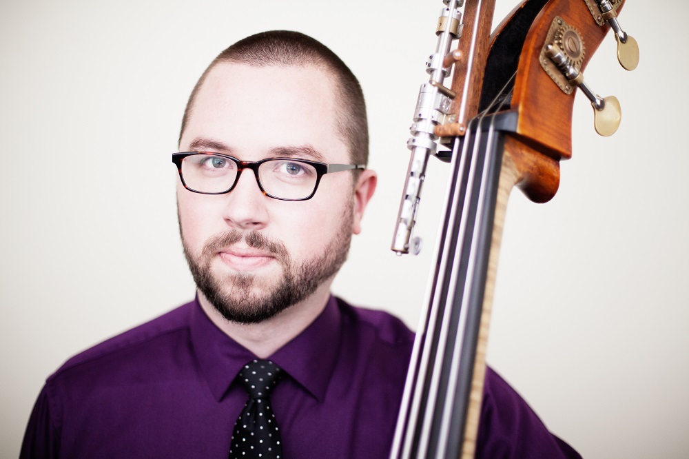 Mark Buchner - Double Bass