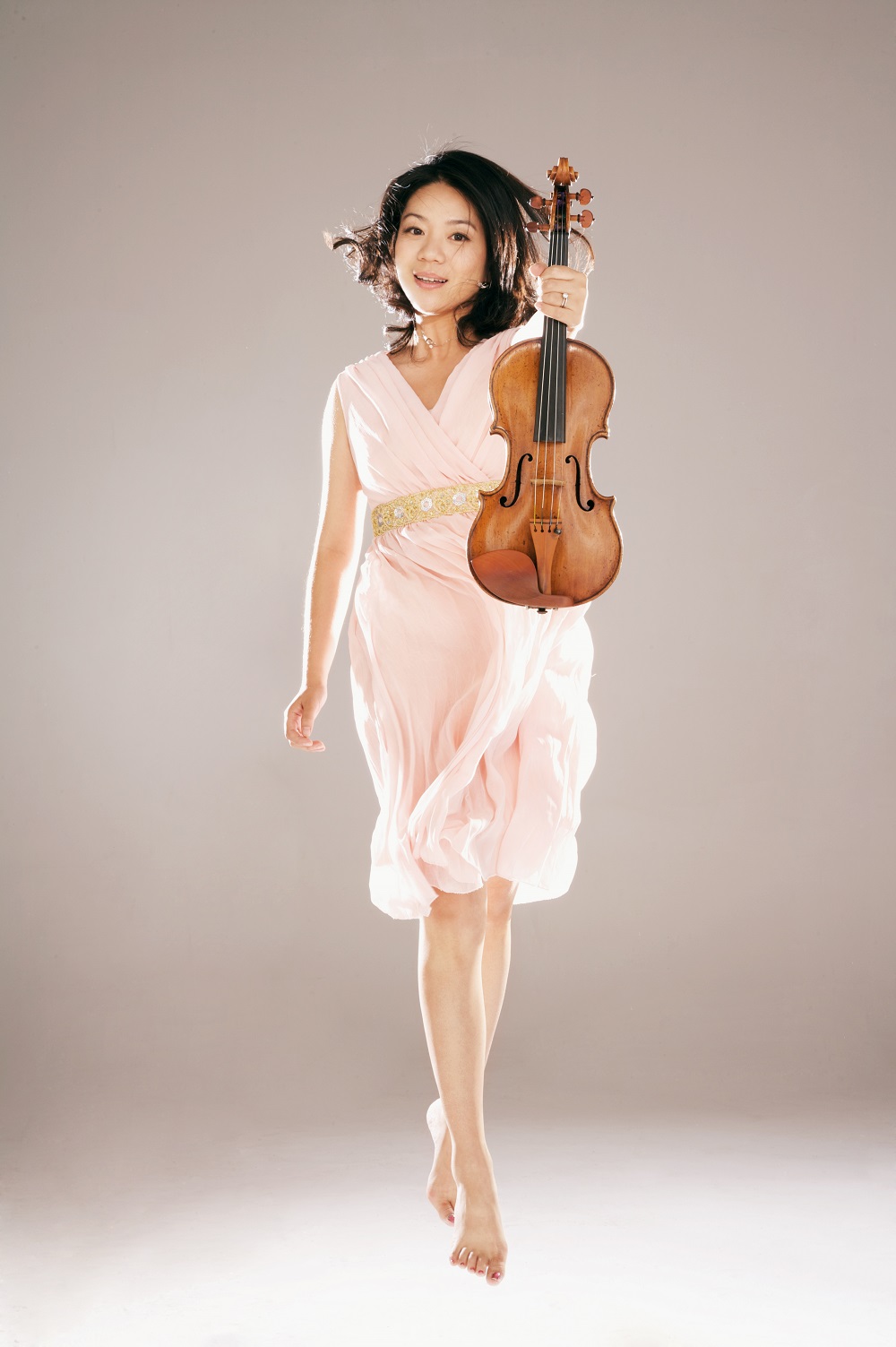 MingHuan Xu - Violin
