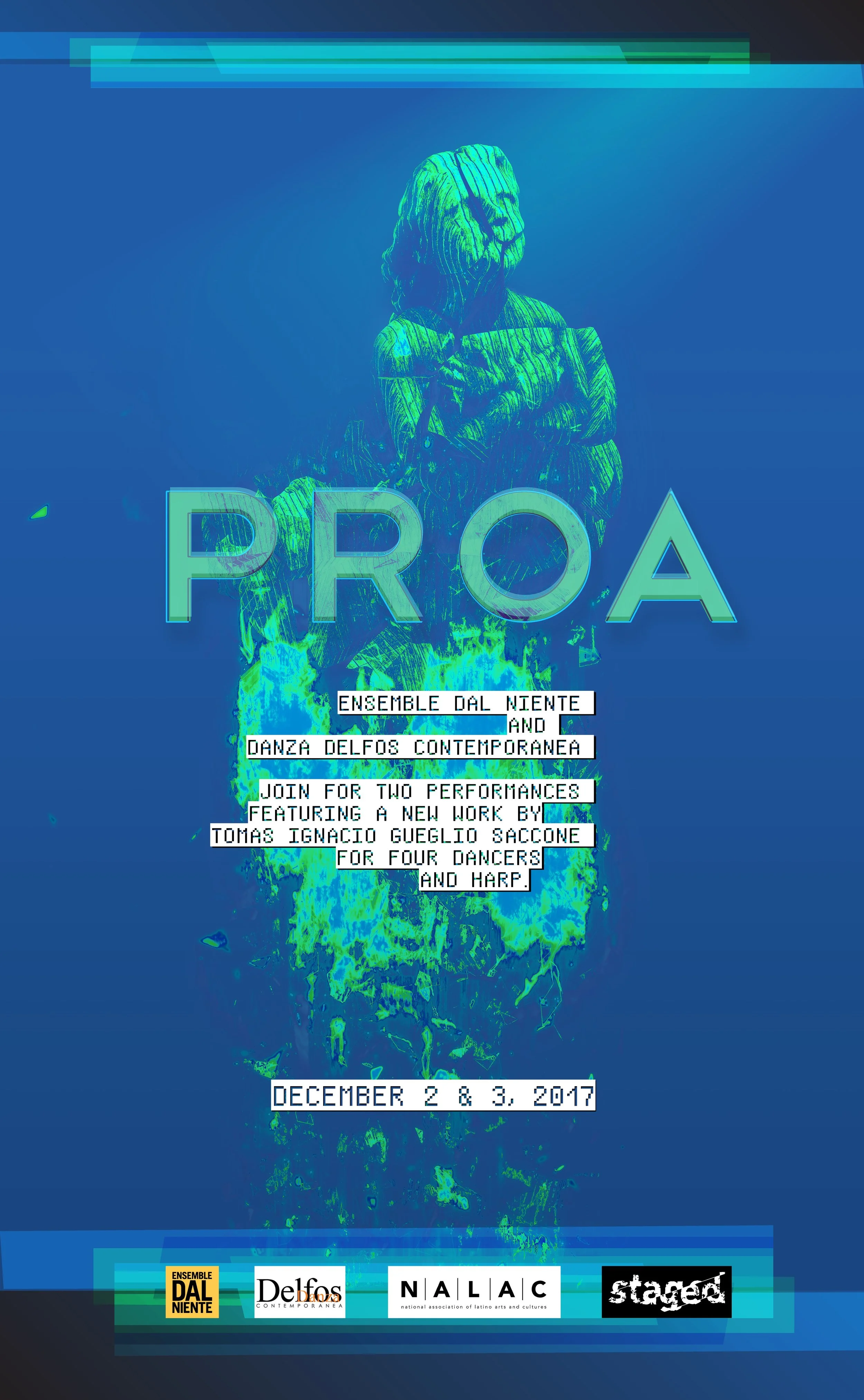 Poster design by Santiago Fernandez