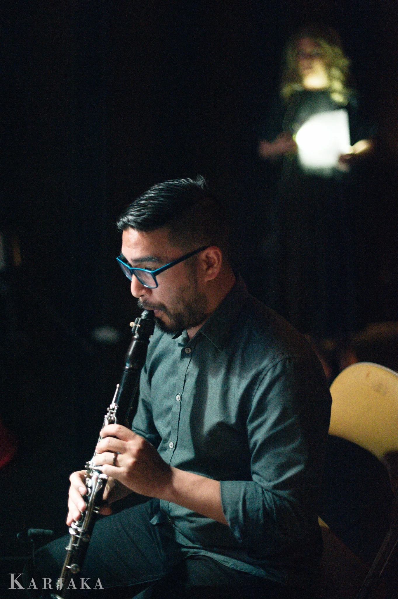 Alejandro Acierto, PARTY 2017