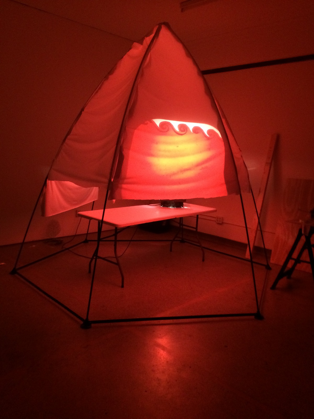 Shadow Puppets, Giant Domes, and Pierrot Lunaire